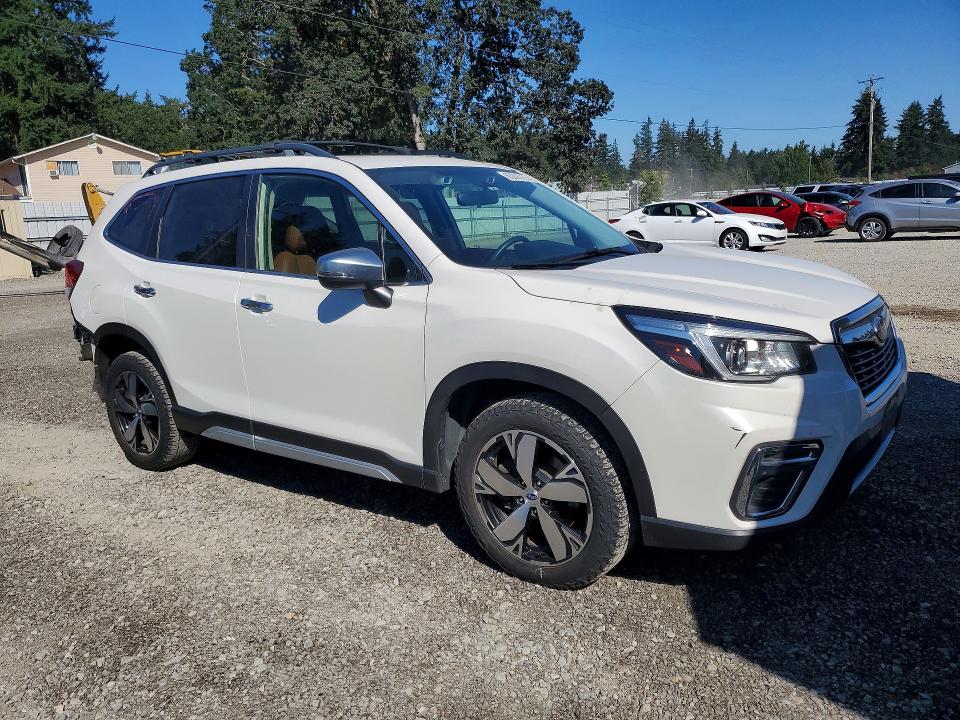 Zdjęcie 4 z aukcji – 2019 SUBARU FORESTER z VIN JF2SKAWC3KH569960