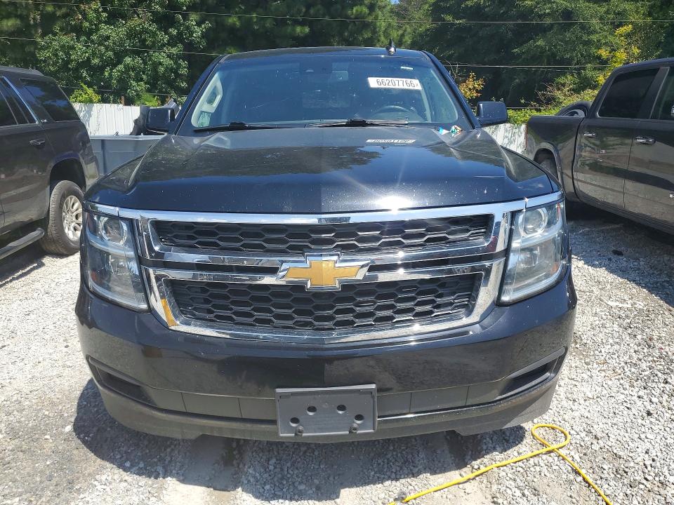 Photo 5 from auction – 2018 CHEVROLET SUBURBAN with VIN 1GNSCHKC0JR347242