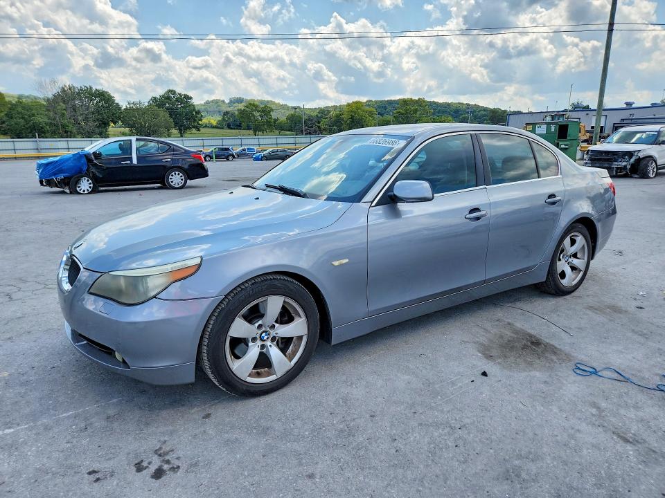 2006 BMW 530 - Търг №66826986