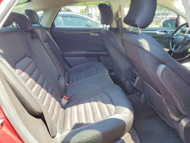 Photo 10 from auction – 2016 FORD FUSION with VIN 3FA6P0H70GR242522