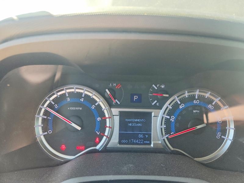 Снимка 9 от търг – 2018 TOYOTA 4RUNNER с VIN JTEZU5JR1J5187268