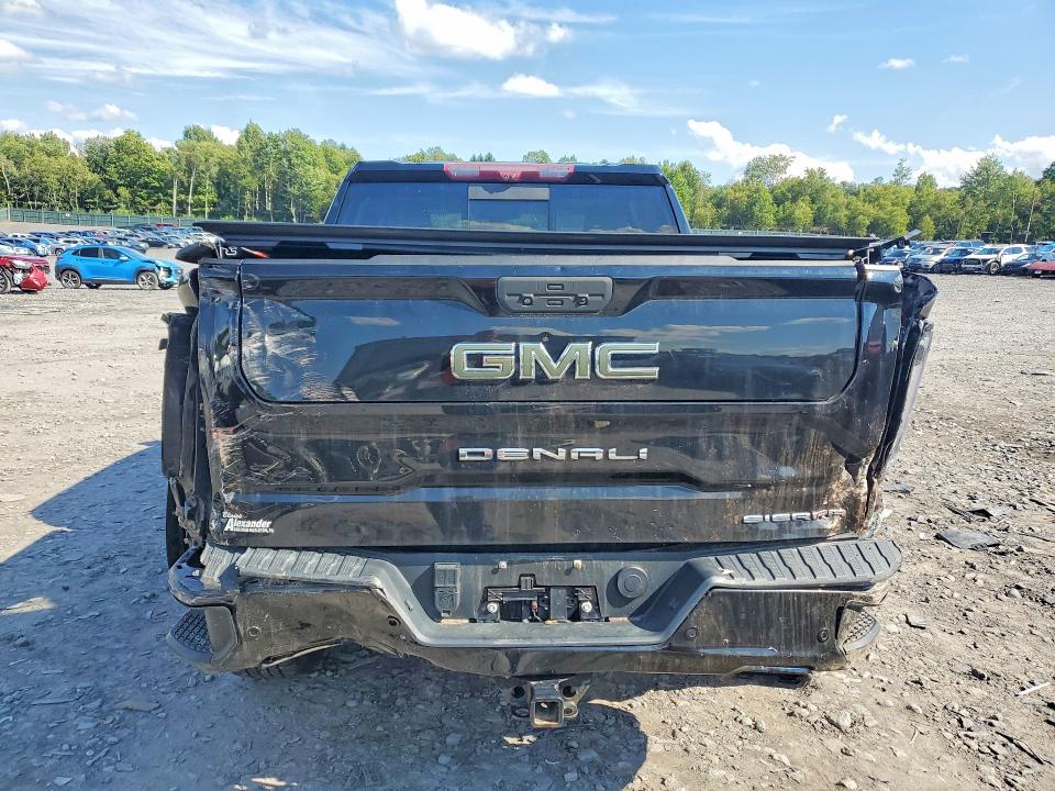 Снимка 6 от търг – 2021 GMC SIERRA с VIN 1GTU9FEL7MZ334881