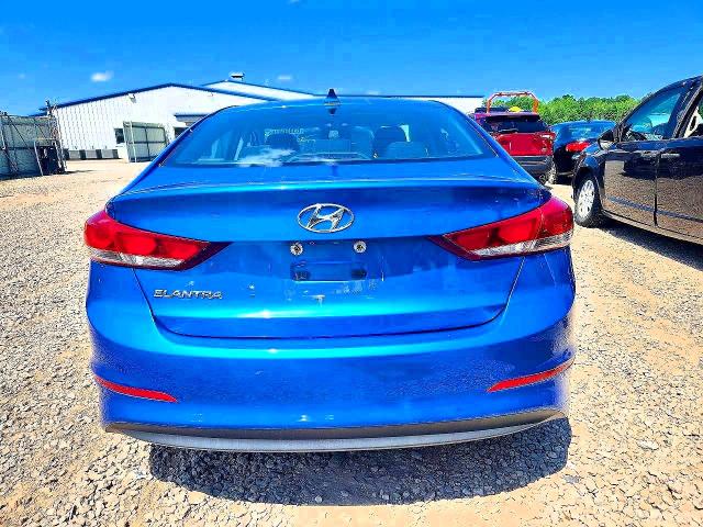 Photo 6 from auction – 2017 HYUNDAI ELANTRA with VIN 5NPD84LF7HH128655