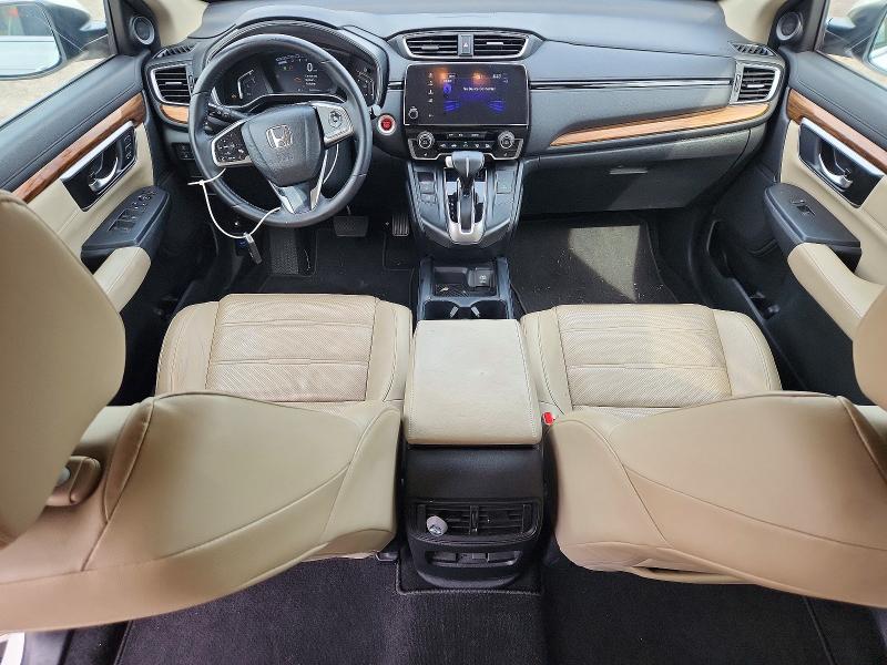 Снимка 8 от търг – 2017 HONDA CR-V с VIN 2HKRW1H83HH510184