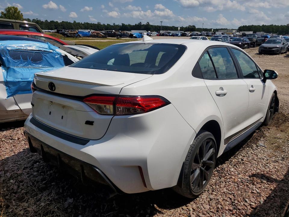 صورة رقم 3 من المزاد - 2024 TOYOTA COROLLA مع VIN 5YFS4MCE7RP203062