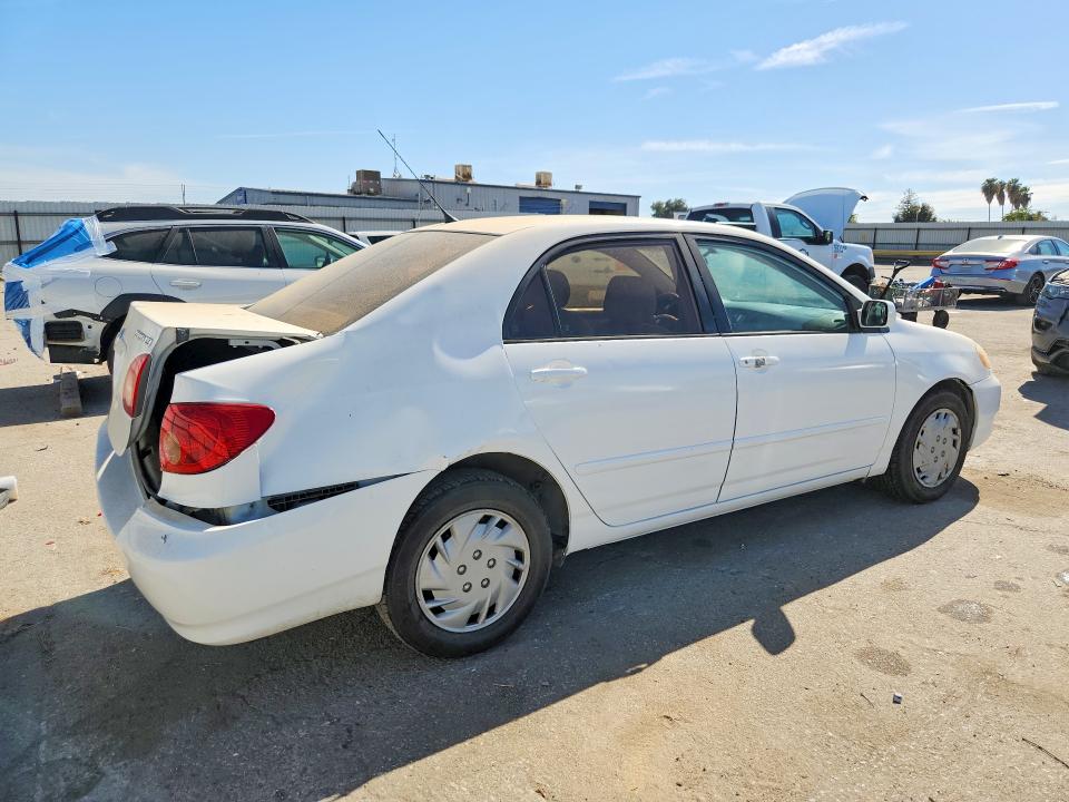 Photo 3 from auction – 2008 TOYOTA COROLLA with VIN 1NXBR32E38Z022812