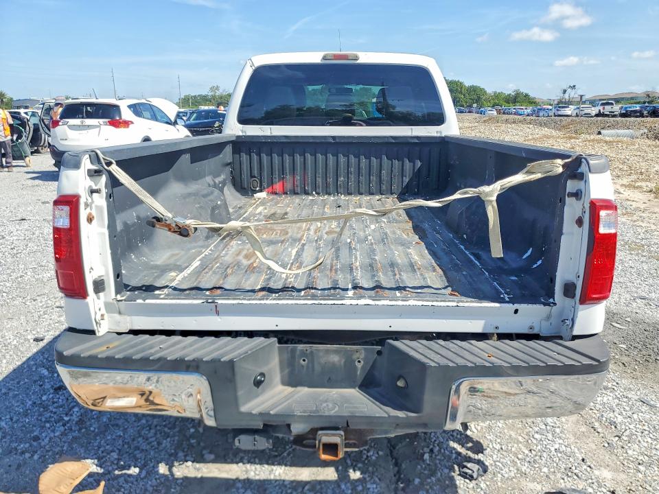 Photo 6 from auction – 2011 FORD F250 with VIN 1FT7W2AT1BEC84987