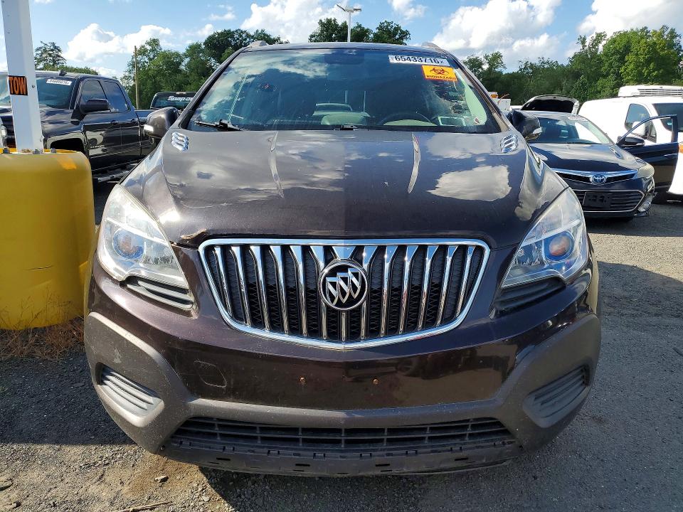 Photo 5 from auction – 2015 BUICK ENCORE with VIN KL4CJESB4FB246899