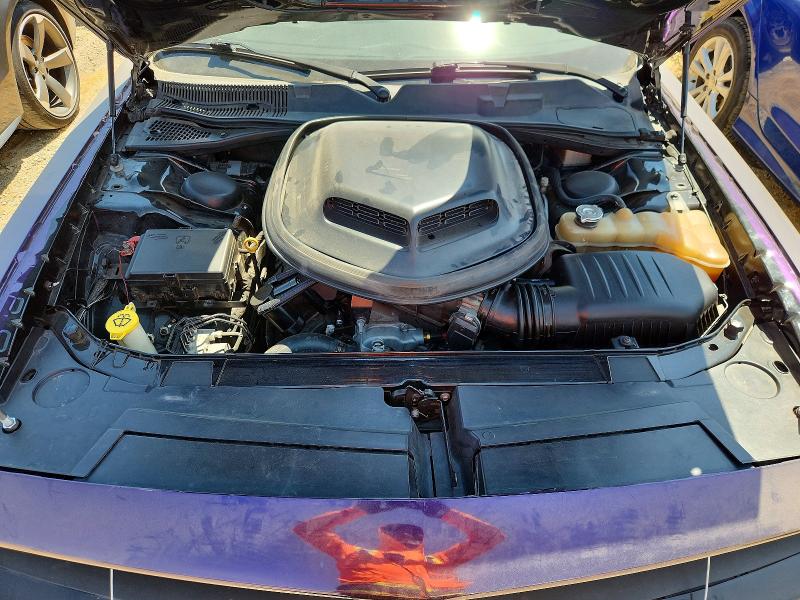 Photo 11 from auction – 2016 DODGE CHALLENGER with VIN 2C3CDZFJ1GH326065
