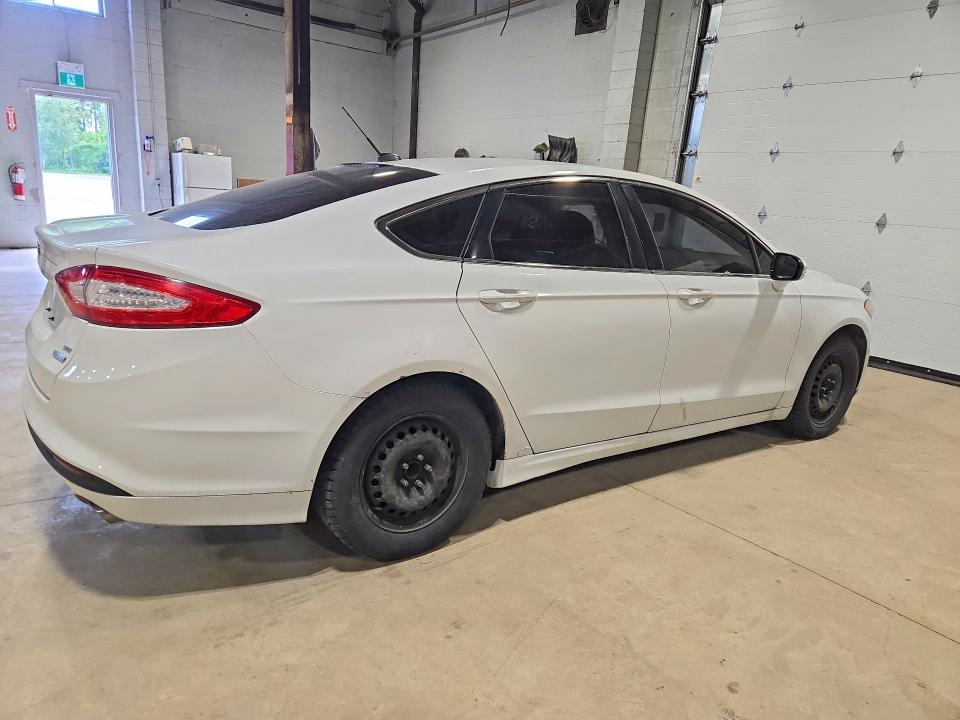 Photo 3 from auction – 2014 FORD FUSION with VIN 3FA6P0HD4ER321436