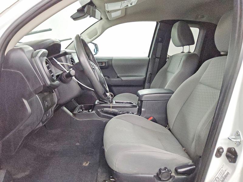 Photo 7 from auction – 2022 TOYOTA TACOMA with VIN 3TYRX5GN3NT045606