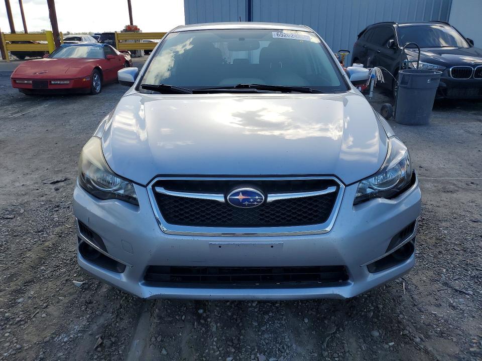 Photo 5 from auction – 2015 SUBARU IMPREZA with VIN JF1GPAC6XF8321043