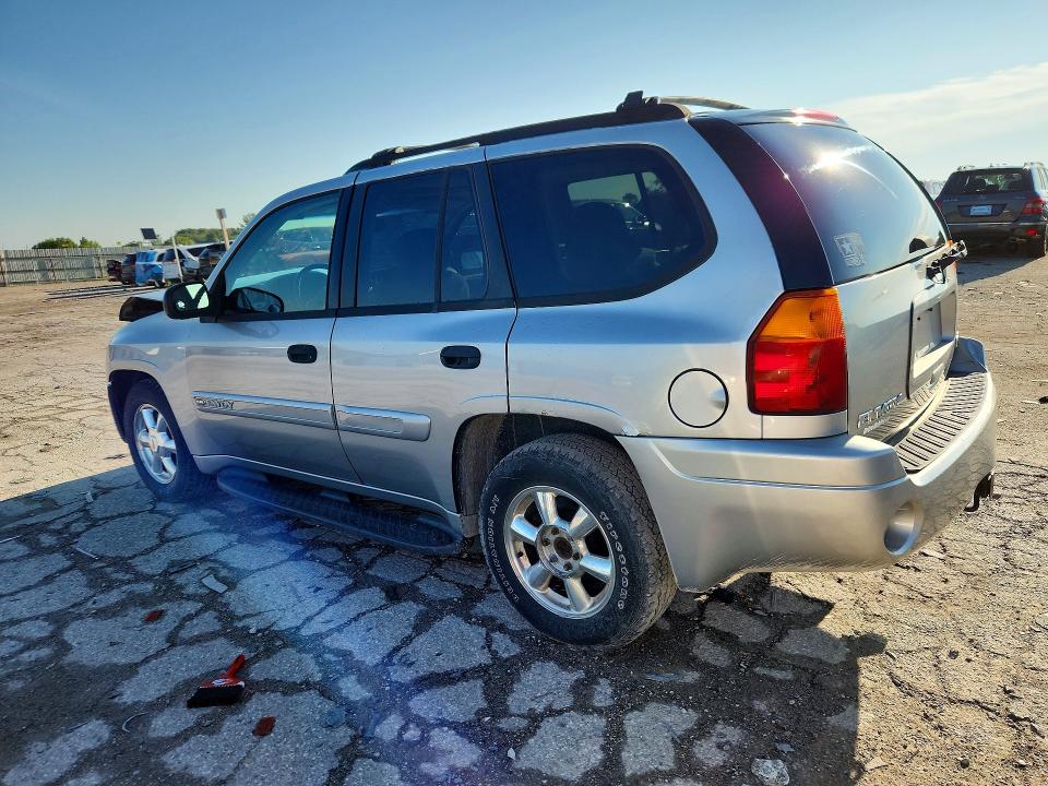 Foto 2 de la subasta – 2005 GMC ENVOY con VIN 1GKDT13S052371977