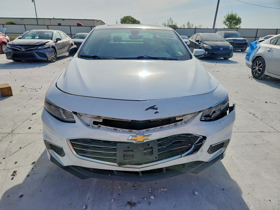 Photo 5 from auction – 2018 CHEVROLET MALIBU with VIN 1G1ZD5ST4JF128510