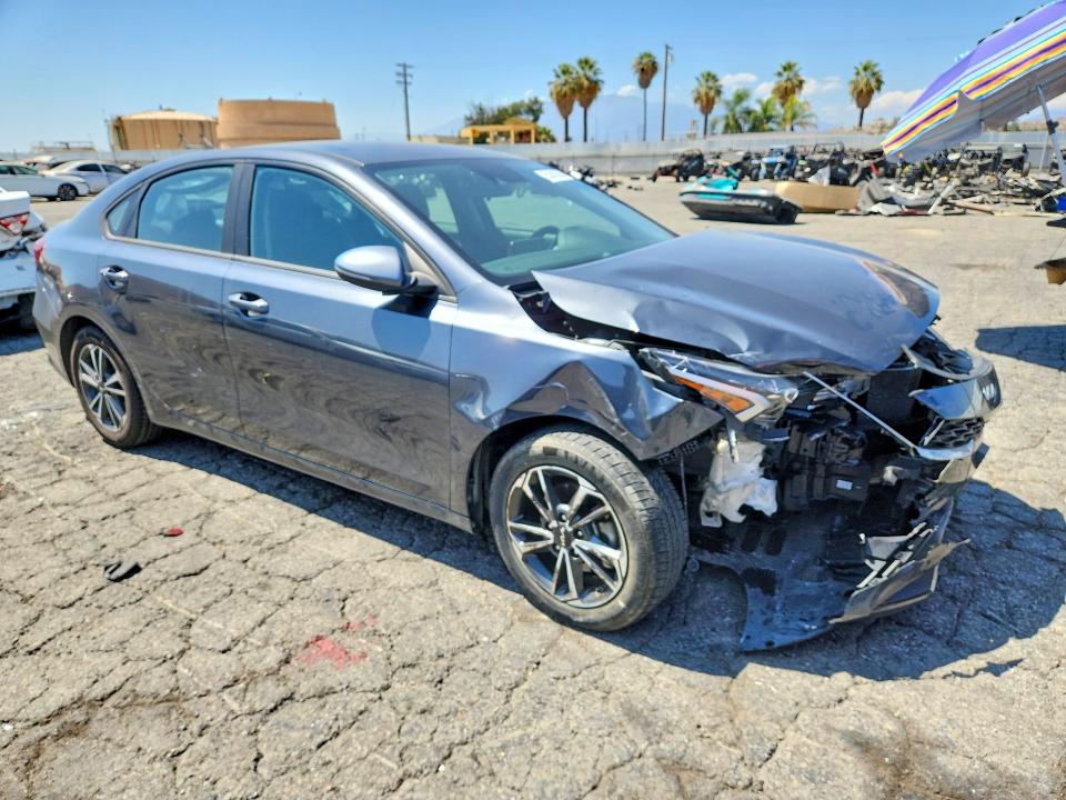Photo 4 from auction – 2023 KIA FORTE with VIN 3KPF24AD7PE575579