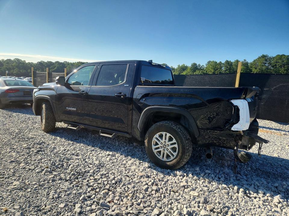 صورة رقم 2 من المزاد - 2024 TOYOTA TUNDRA مع VIN 5TFLA5DBXRX146008