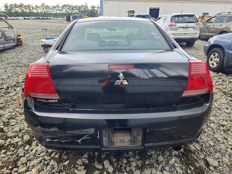 Фото 6 с аукциона – 2006 MITSUBISHI GALANT с VIN 4A3AB26F56E018492