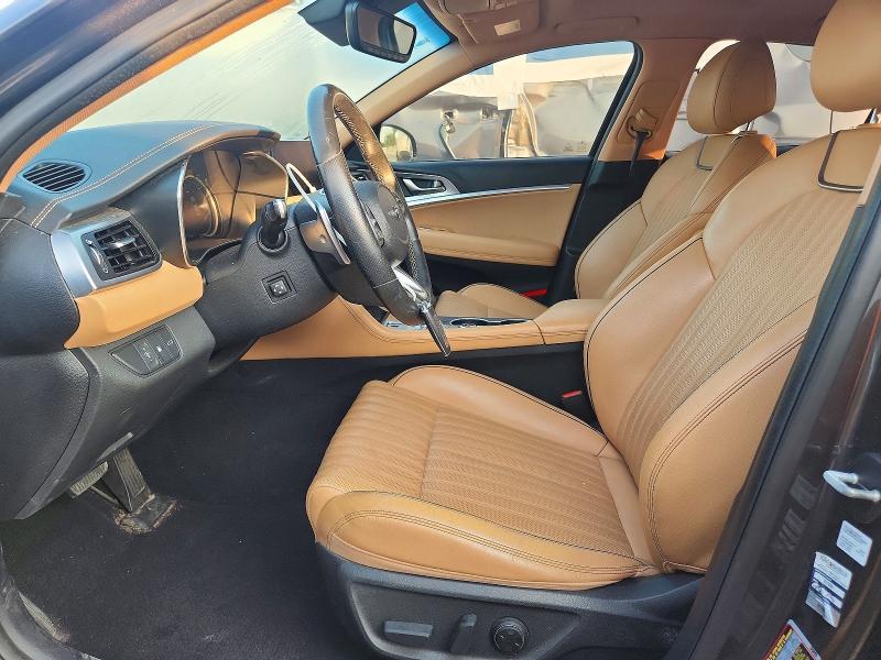 Zdjęcie 7 z aukcji – 2022 GENESIS G70 z VIN KMTG34TA6NU099779