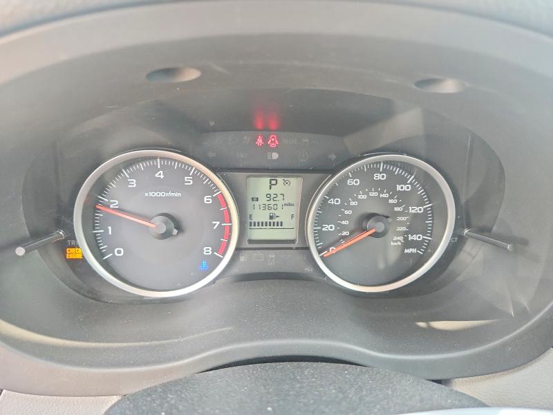 Photo 9 from auction – 2016 SUBARU FORESTER with VIN JF2SJABC1GH497950