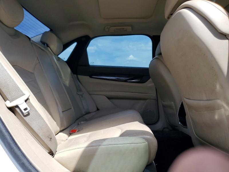 Photo 10 from auction – 2016 CADILLAC CT6 with VIN 1G6KA5RX7GU166525