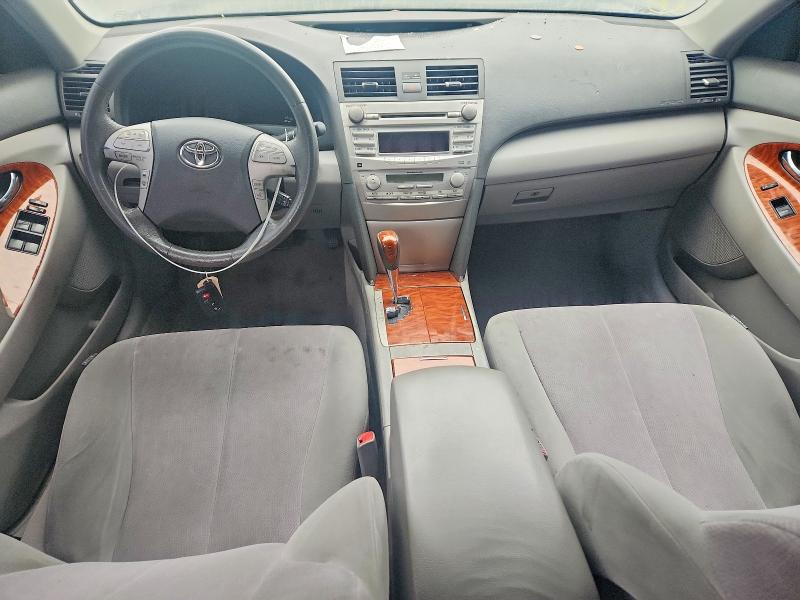 Photo 8 from auction – 2011 TOYOTA CAMRY with VIN 4T1BF3EK3BU636891