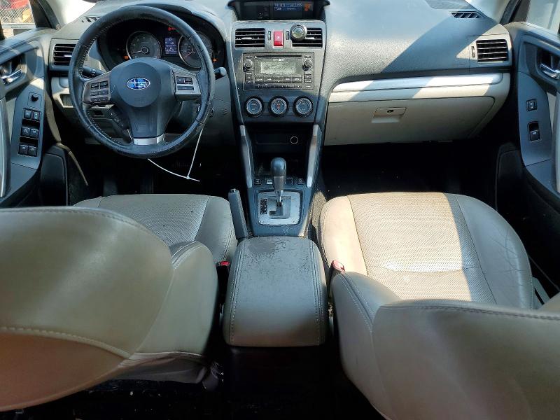 Photo 8 from auction – 2015 SUBARU FORESTER with VIN JF2SJAHCXFH596689