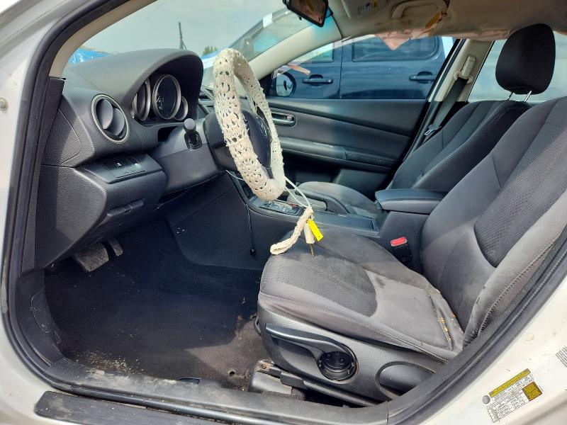 Photo 7 from auction – 2011 MAZDA 6 with VIN 1YVHZ8BH9B5M17322