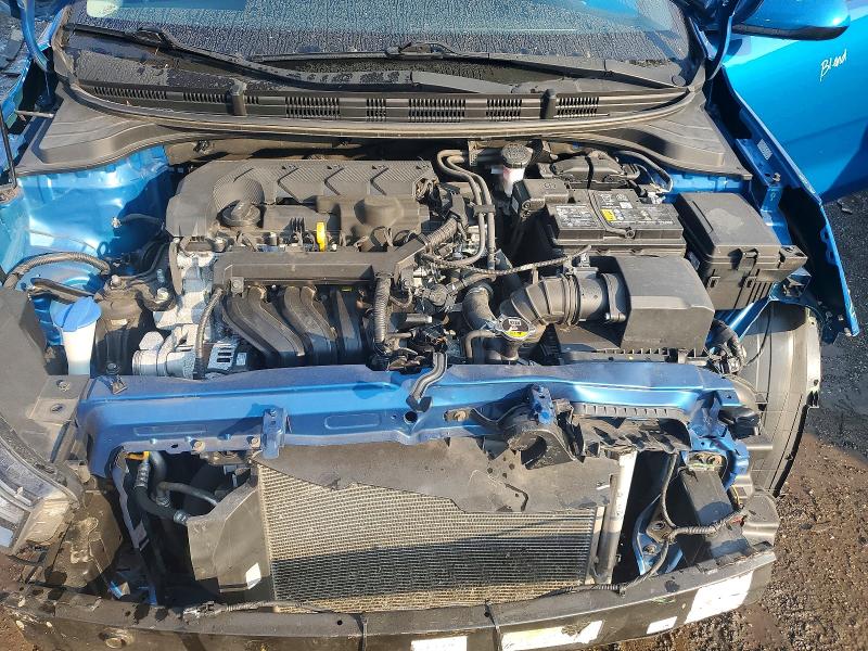 Photo 11 from auction – 2022 KIA RIO with VIN 3KPA25AD0NE477054