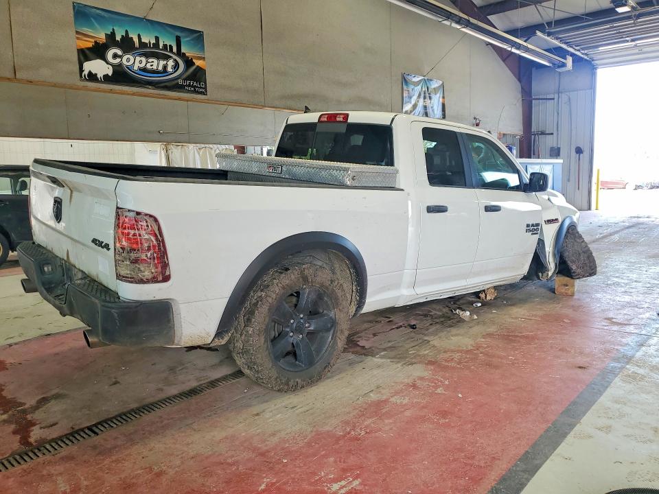 Photo 3 from auction – 2020 RAM 1500 CLASSIC with VIN 1C6RR7GT7LS153139
