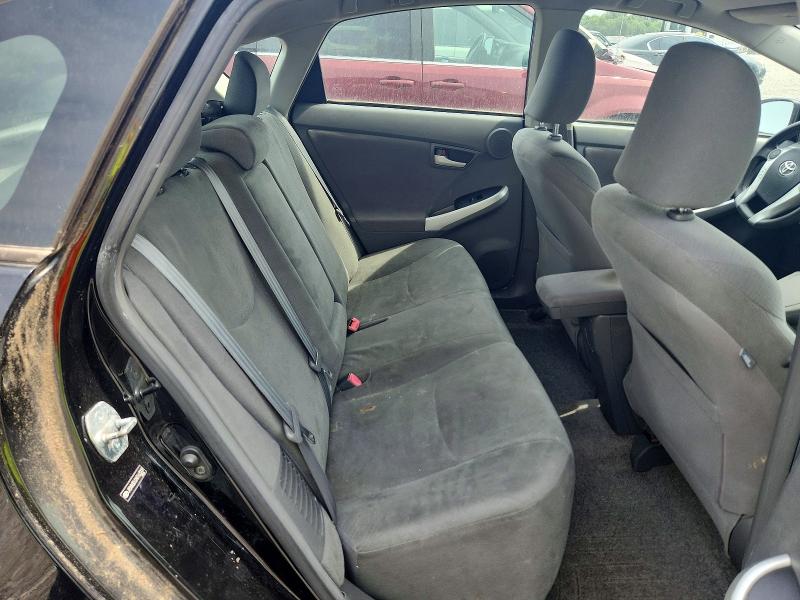 Photo 10 from auction – 2010 TOYOTA PRIUS with VIN JTDKN3DU2A0163209