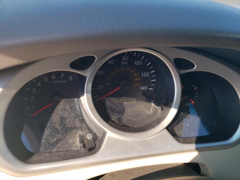 Photo 9 from auction – 2004 TOYOTA HIGHLANDER with VIN JTEDP21A440017997