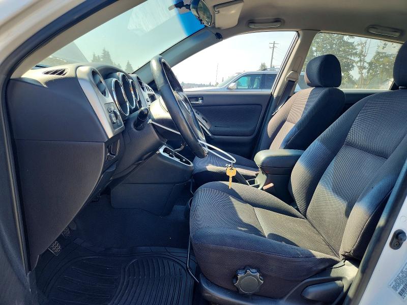 Фото 7 с аукциона – 2003 TOYOTA COROLLA MATRIX с VIN 2T1KY32E93C007440