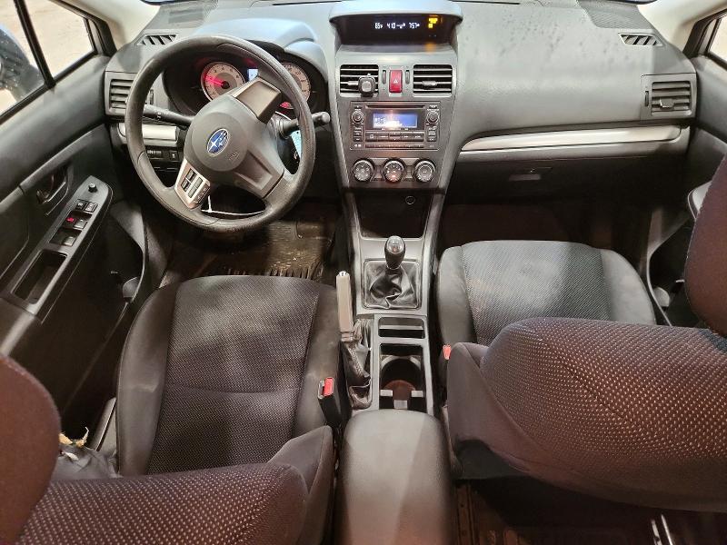 Photo 8 from auction – 2014 SUBARU IMPREZA with VIN JF1GJAA64EG013309