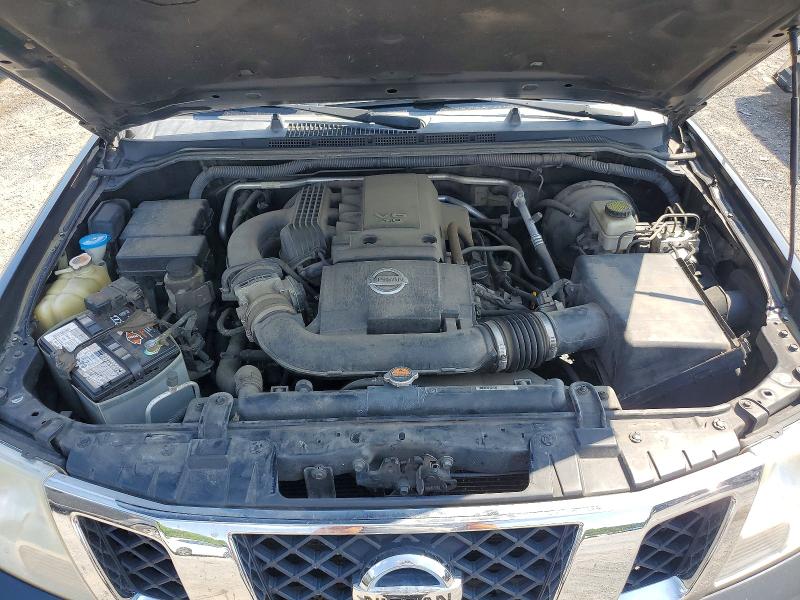 Photo 11 from auction – 2012 NISSAN FRONTIER with VIN 1N6AD0EV8CC476333