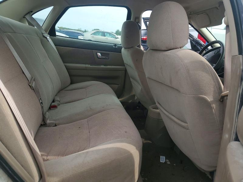 Photo 10 from auction – 2001 FORD TAURUS with VIN 1FAFP53U21G113528