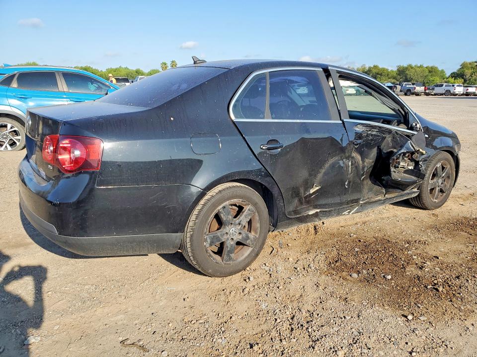 Photo 3 from auction – 2008 VOLKSWAGEN JETTA with VIN 3VWRM71K18M058919