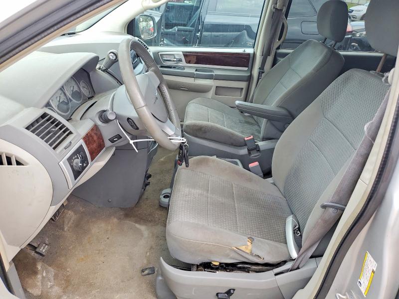 صورة رقم 7 من المزاد - 2010 CHRYSLER TOWN & COUNTRY مع VIN 2A4RR5D17AR103902