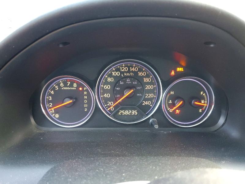 Photo 9 from auction – 2005 HONDA CIVIC with VIN 2HGES16875H021242