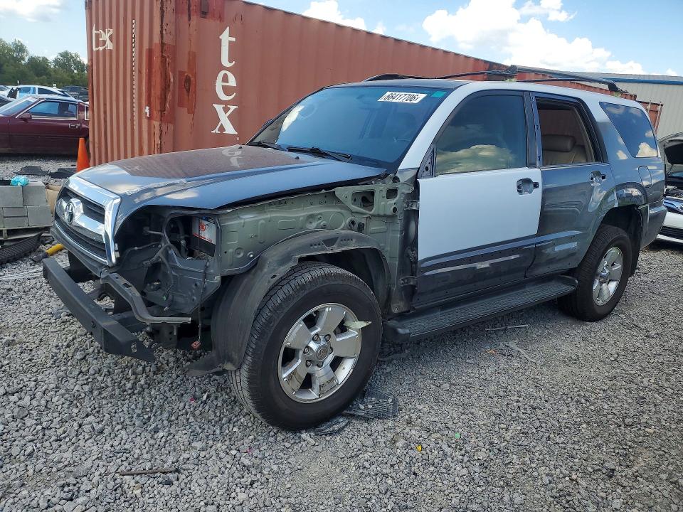 2009 TOYOTA 4RUNNER - Търг №66417706