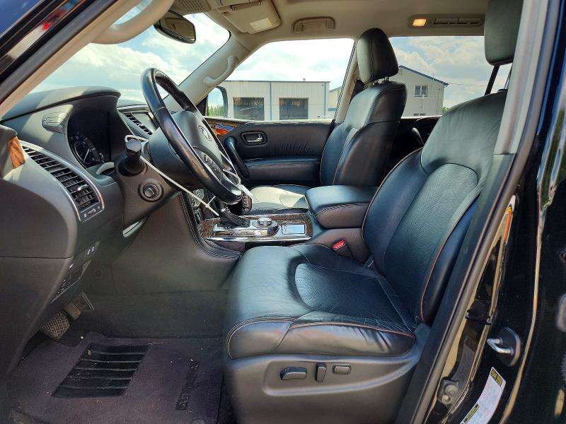 Photo 7 from auction – 2019 NISSAN ARMADA with VIN JN8AY2NC8K9586946