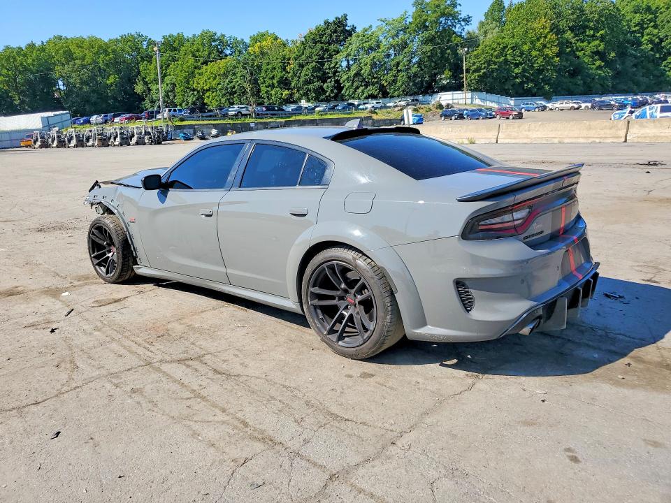 Photo 2 from auction – 2023 DODGE CHARGER with VIN 2C3CDXGJ1PH629284