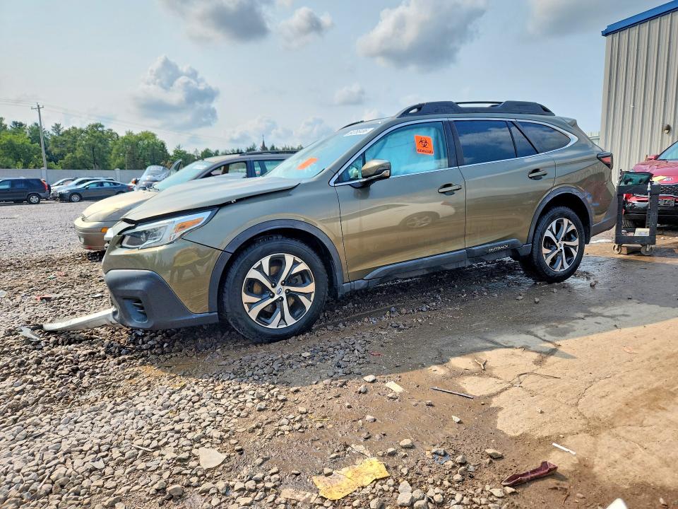 2020 SUBARU OUTBACK - Търг №64766486