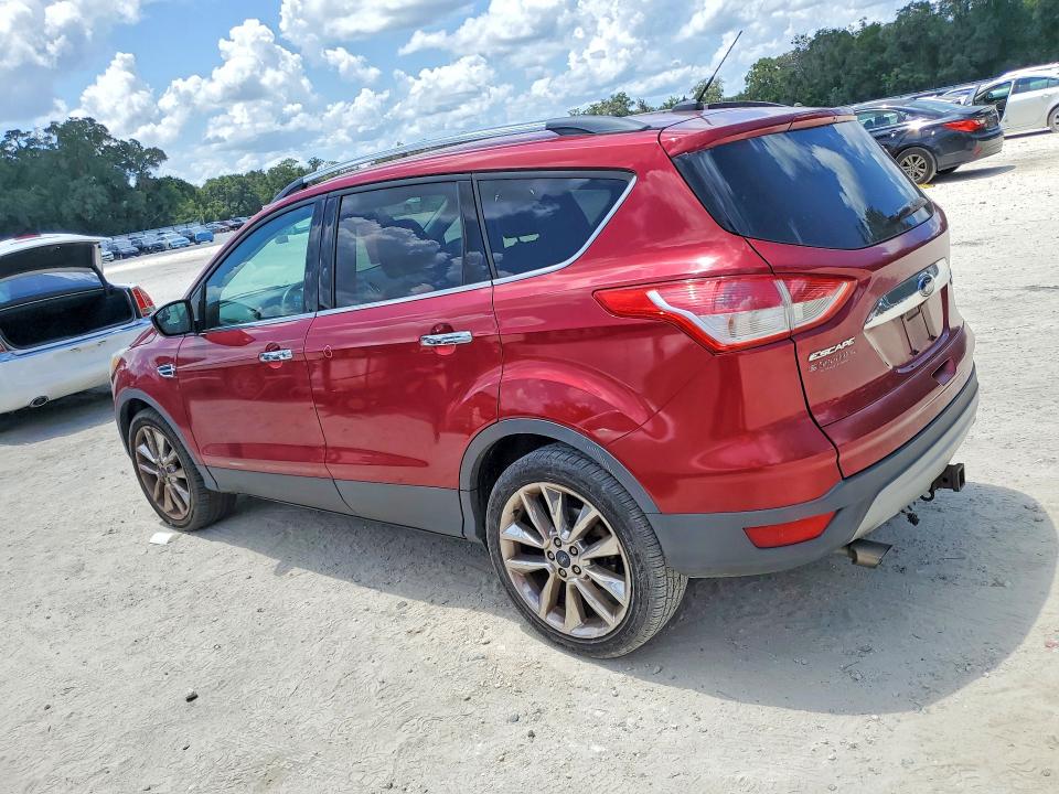 Фото 2 с аукциона – 2016 FORD ESCAPE с VIN 1FMCU0G91GUC74022