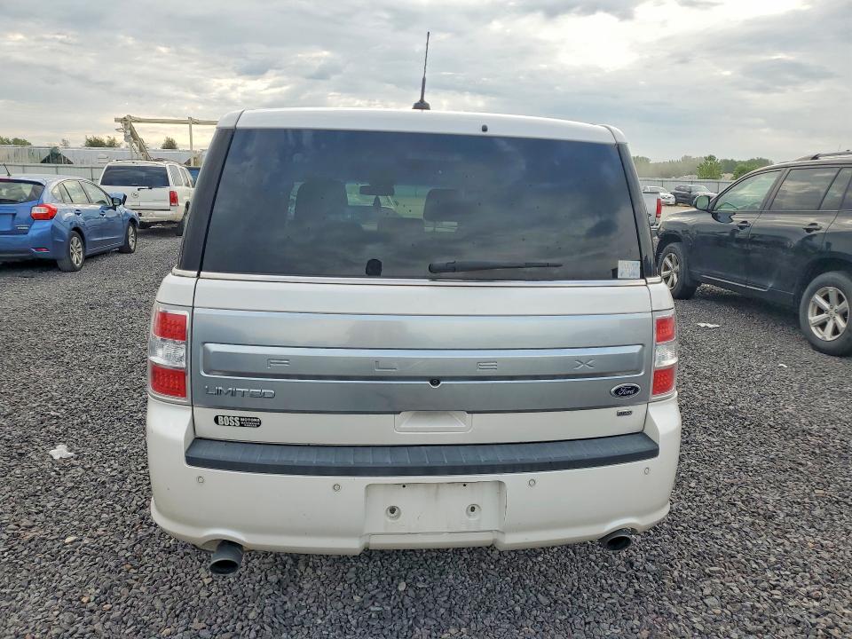 Photo 6 from auction – 2016 FORD FLEX with VIN 2FMHK6D80GBA04134
