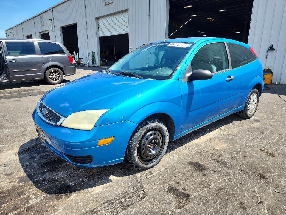 2007 FORD FOCUS - Търг №66743926