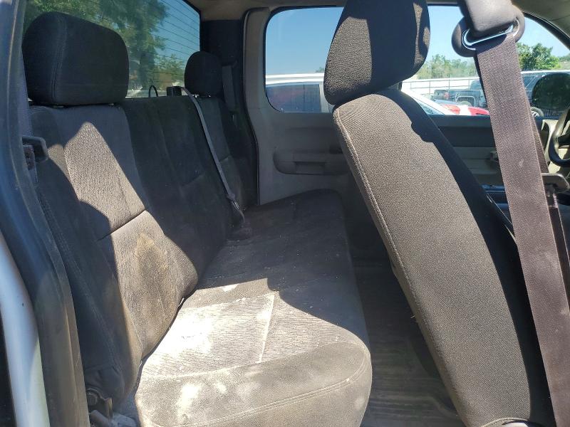 Photo 10 from auction – 2013 CHEVROLET SILVERADO with VIN 1GC2KVCG4DZ222955