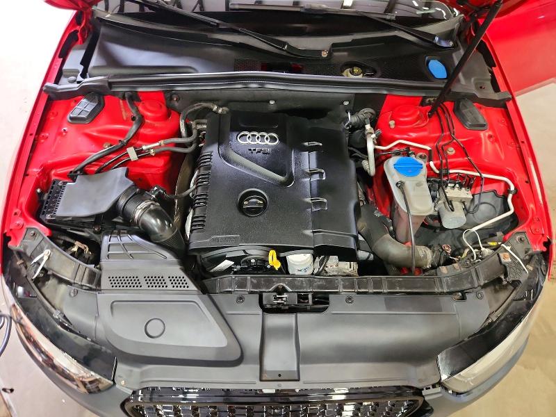 Photo 11 from auction – 2015 AUDI A4 with VIN WAUBFAFL0FN020286