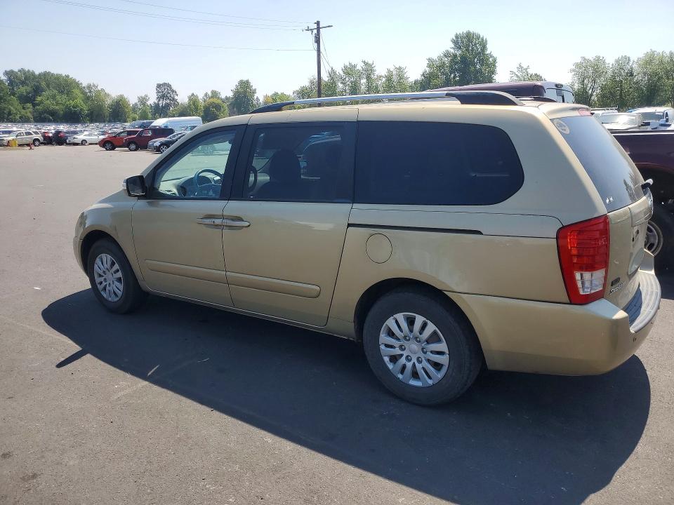 Photo 2 from auction – 2011 KIA SEDONA with VIN KNDMG4C70B6365114