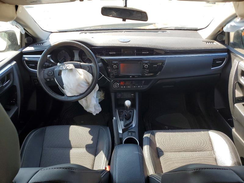Photo 8 from auction – 2016 TOYOTA COROLLA with VIN 2T1BURHE1GC519463