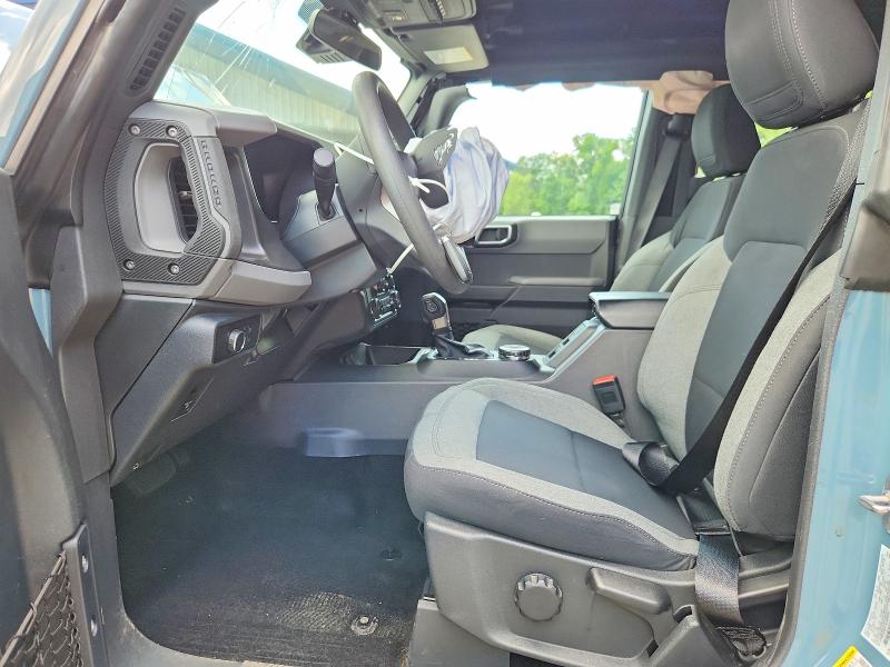 Photo 7 from auction – 2023 FORD BRONCO with VIN 1FMEE5BP1PLA89032